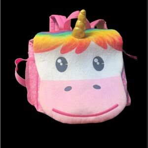 Unicorn backpack